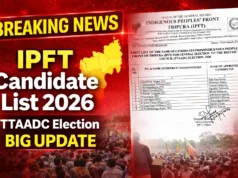 IPFT Candidate List 2026 for TTAADC Election Released IPFT Candidate List 2026