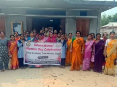 International Women’s Day Programs Organised Across Tripura International Women’s Day Programs Organised Across Tripura
