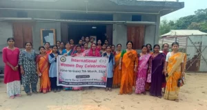 International Women’s Day Programs Organised Across Tripura International Women’s Day Programs Organised Across Tripura