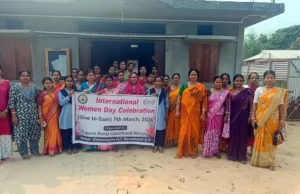 International Women’s Day Programs Organised Across Tripura International Women’s Day Programs Organised Across Tripura
