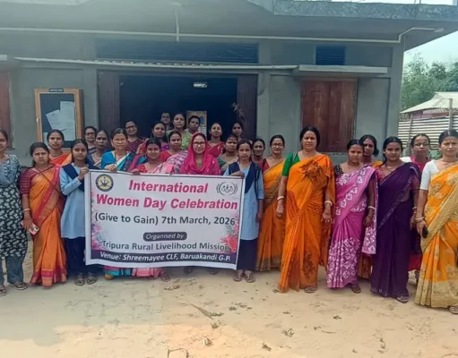 International Women’s Day Programs Organised Across Tripura International Women’s Day Programs Organised Across Tripura