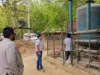 Karbook BDO Inspects Drinking Water Sources under Jal Jeevan Mission Karbook drinking water inspection Jal Jeevan Mission