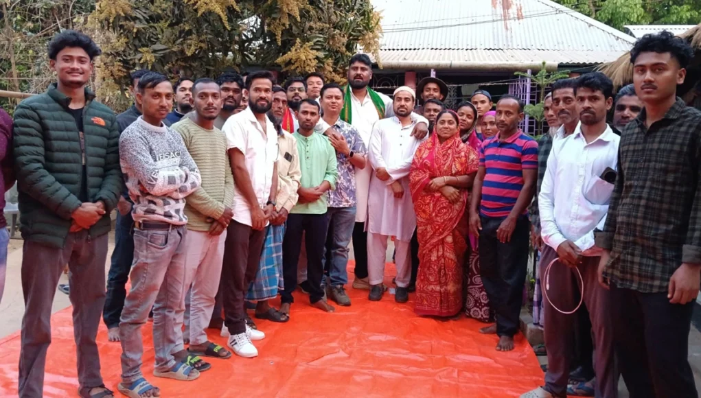 Karbook–Deppaichari Uthan Sabha: Leaders Urge Massive Support for ADC Bubagra Karbook–Deppaichari Uthan Sabha Leaders Urge Massive Support for ADC Bubagra