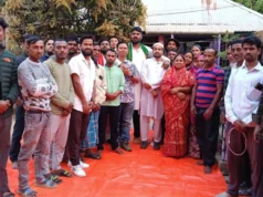 Karbook–Deppaichari Uthan Sabha: Leaders Urge Massive Support for ADC Bubagra Karbook–Deppaichari Uthan Sabha Leaders Urge Massive Support for ADC Bubagra