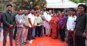 Karbook–Deppaichari Uthan Sabha: Leaders Urge Massive Support for ADC Bubagra Karbook–Deppaichari Uthan Sabha Leaders Urge Massive Support for ADC Bubagra