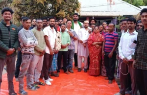 Karbook–Deppaichari Uthan Sabha: Leaders Urge Massive Support for ADC Bubagra Karbook–Deppaichari Uthan Sabha Leaders Urge Massive Support for ADC Bubagra