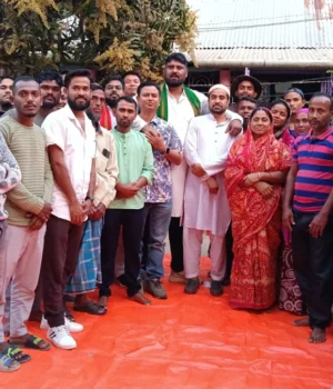 Karbook–Deppaichari Uthan Sabha: Leaders Urge Massive Support for ADC Bubagra Karbook–Deppaichari Uthan Sabha Leaders Urge Massive Support for ADC Bubagra