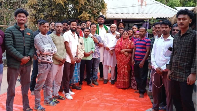 Karbook–Deppaichari Uthan Sabha: Leaders Urge Massive Support for ADC Bubagra Karbook–Deppaichari Uthan Sabha Leaders Urge Massive Support for ADC Bubagra