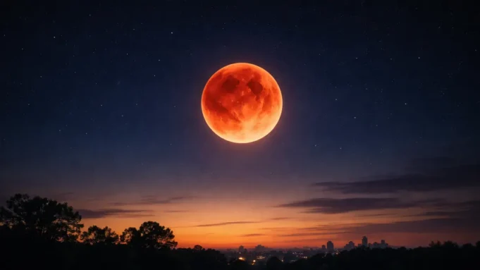 Lunar Eclipse 2026: 3 March Grahan Time in India, Full Moon & Visibility Guide Lunar Eclipse 2026 3 March Grahan Time in India, Full Moon & Visibility Guide