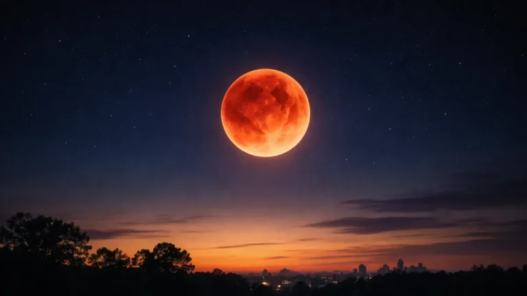 Lunar Eclipse 2026: 3 March Grahan Time in India, Full Moon & Visibility Guide