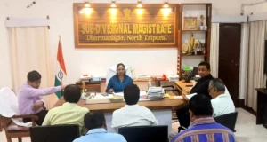 Final Electoral Roll Published for 56-Dharmanagar Assembly Constituency Major Update for Voters Final Roll Out for 56-Dharmanagar Constituency