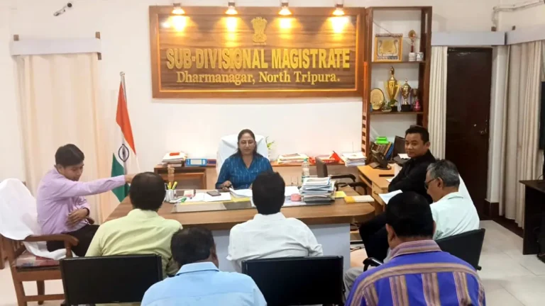 Final Electoral Roll Published for 56-Dharmanagar Assembly Constituency