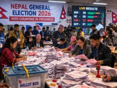Nepal Election Results 2026 Live: RSP Leads in Early Counting After Gen Z Protests Nepal Election Results 2026 Live RSP Leads in Early Counting After Gen Z Protests