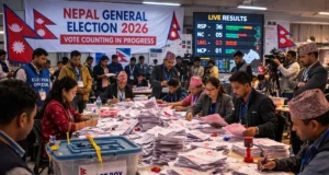 Nepal Election Results 2026 Live: RSP Leads in Early Counting After Gen Z Protests Nepal Election Results 2026 Live RSP Leads in Early Counting After Gen Z Protests