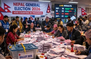 Nepal Election Results 2026 Live: RSP Leads in Early Counting After Gen Z Protests Nepal Election Results 2026 Live RSP Leads in Early Counting After Gen Z Protests