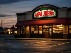 Papa John’s to Shut 300 Stores After Sharp Sales Decline Across North America Papa John’s to Shut 300 Stores After Sharp Sales Decline Across North America