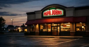 Papa John’s to Shut 300 Stores After Sharp Sales Decline Across North America Papa John’s to Shut 300 Stores After Sharp Sales Decline Across North America