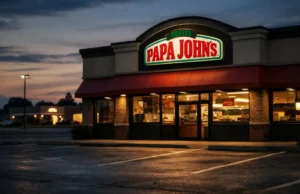 Papa John’s to Shut 300 Stores After Sharp Sales Decline Across North America Papa John’s to Shut 300 Stores After Sharp Sales Decline Across North America