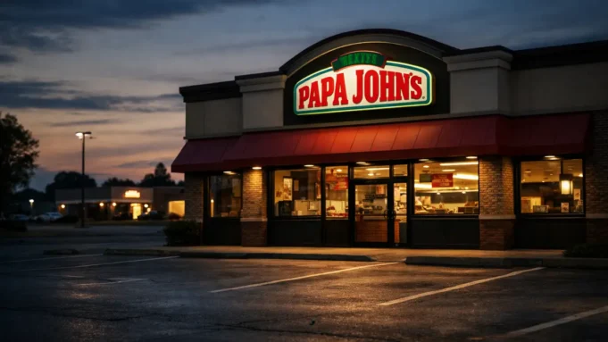 Papa John’s to Shut 300 Stores After Sharp Sales Decline Across North America Papa John’s to Shut 300 Stores After Sharp Sales Decline Across North America