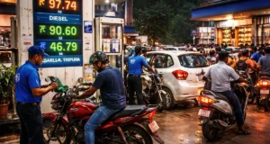 Petrol Price Today in Agartala: Check Latest Fuel Rates in Tripura and Major Indian Cities Petrol Price Today in Agartala Check Latest Fuel Rates in Tripura and Major Indian Cities