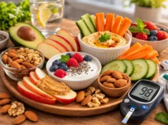 Snacks for Diabetics: 10 Healthy Snack Ideas to Control Blood Sugar Snacks for Diabetics 10 Healthy Snack Ideas to Control Blood Sugar