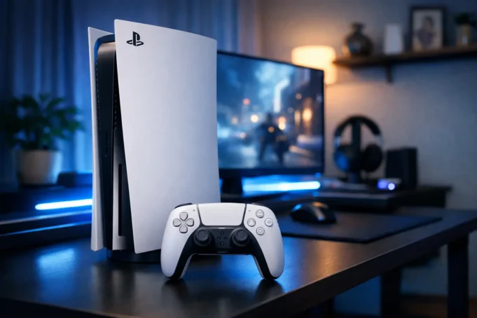 Sony PS5 Price in India 2026 – Latest Cost, Variants & Best Deals Sony PS5 price in India