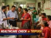 Tripura Healthcare Inspection 2026: PHC Services Reviewed Tripura healthcare inspection