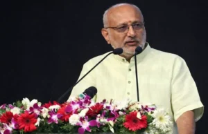 Vice President C P Radhakrishnan Attends Tripura University Convocation in Agartala Vice President C P Radhakrishnan Attends Tripura University Convocation in Agartala