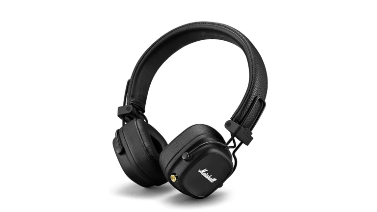 Marshall Headphones: Premium Sound and Iconic Design for Music Lovers
