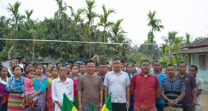 Karbook Village Meeting: IPFT Leaders Discuss ADC Election Strategy Karbook Village Meeting: IPFT Leaders Discuss ADC Election Strategy