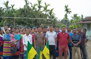 Karbook Village Meeting: IPFT Leaders Discuss ADC Election Strategy Karbook Village Meeting: IPFT Leaders Discuss ADC Election Strategy