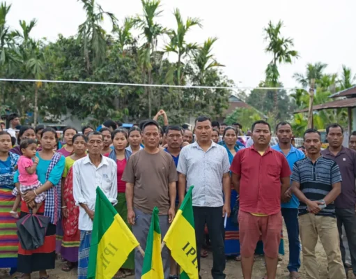 Karbook Village Meeting: IPFT Leaders Discuss ADC Election Strategy Karbook Village Meeting: IPFT Leaders Discuss ADC Election Strategy