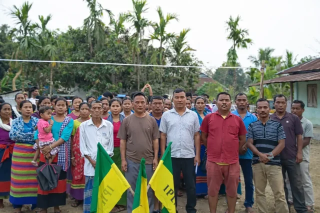 Karbook Village Meeting: IPFT Leaders Discuss ADC Election Strategy Karbook Village Meeting: IPFT Leaders Discuss ADC Election Strategy