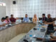 Karbook Sub-Division Co-ordination Committee Discusses NH, Water and Road Issues Karbook Sub-Division meeting