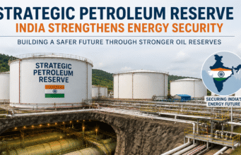 India Expands Strategic Petroleum Reserve to Strengthen Energy Security Strategic Petroleum Reserve in India