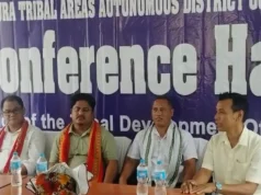 TTAADC Development Meeting Held at Ampi Zonal Hall to Boost Infrastructure and Public Services TTAADC Development Meeting