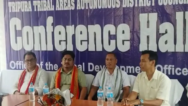 TTAADC Development Meeting Held at Ampi Zonal Hall to Boost Infrastructure and Public Services TTAADC Development Meeting