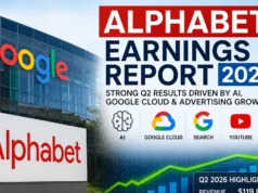 Alphabet Earnings Report 2026: Google Beats Q2 Estimates Alphabet Earnings Report 2026
