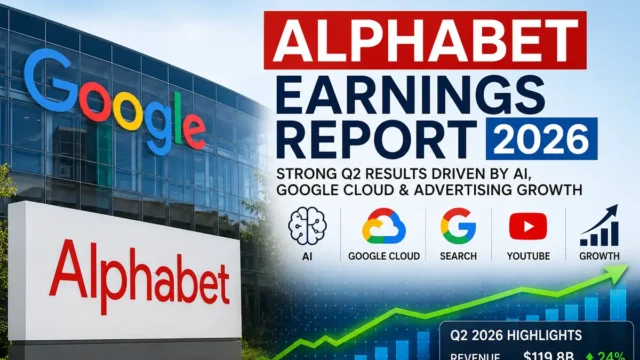 Alphabet Earnings Report 2026 Alphabet Earnings Report 2026