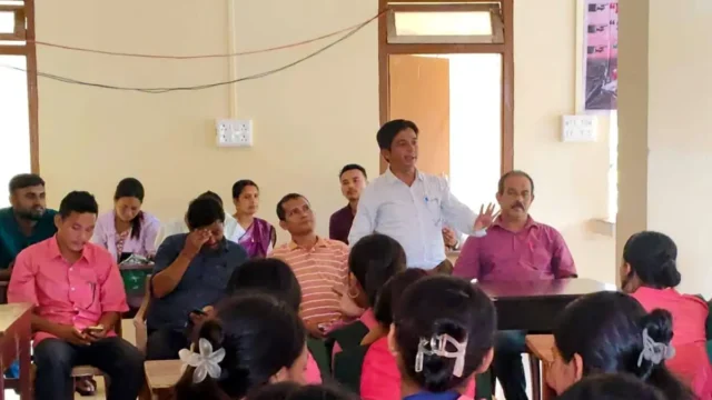 Drug Abuse Awareness Programme in Karbook Drug Abuse Awareness Programme in Karbook
