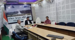 Ratha Yatra 2026: Administration Reviews Safety Plans Officials attend Ratha Yatra 2026 preparatory meeting through Google Meet