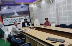 Ratha Yatra 2026: Administration Reviews Safety Plans Officials attend Ratha Yatra 2026 preparatory meeting through Google Meet
