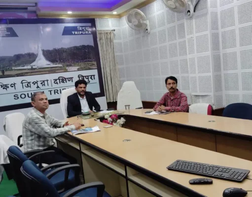 Ratha Yatra 2026: Administration Reviews Safety Plans Officials attend Ratha Yatra 2026 preparatory meeting through Google Meet