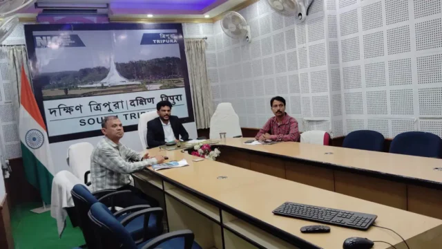 Officials attend Ratha Yatra 2026 preparatory meeting through Google Meet Officials attend Ratha Yatra 2026 preparatory meeting through Google Meet