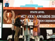 Subrata Majumder Wins State Panchayat Award 2026 Subrata Majumder State Panchayat Award 2026