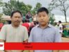 Karbook Distributes Fish Fingerlings to 43 Beneficiaries