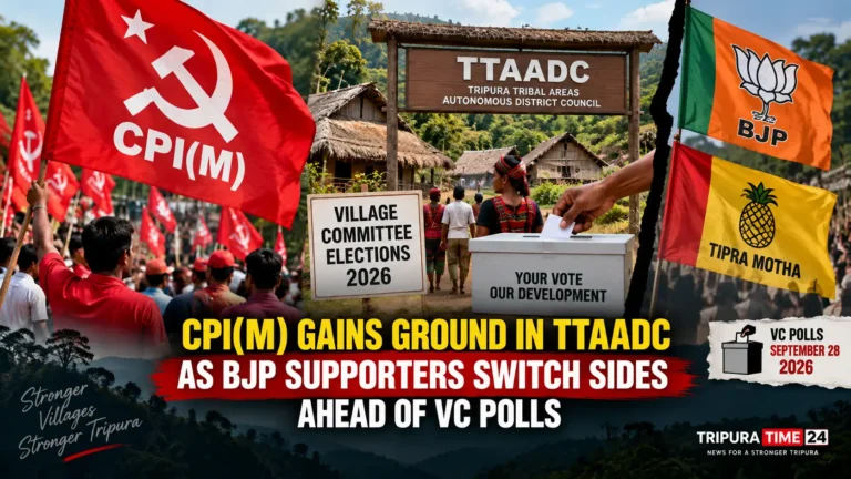 CPI(M) Gains Ground in TTAADC Ahead of VC Polls