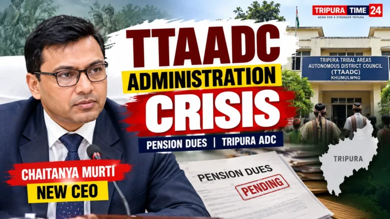 TTAADC Administration Crisis as Chaitanya Murti Appointed CEO