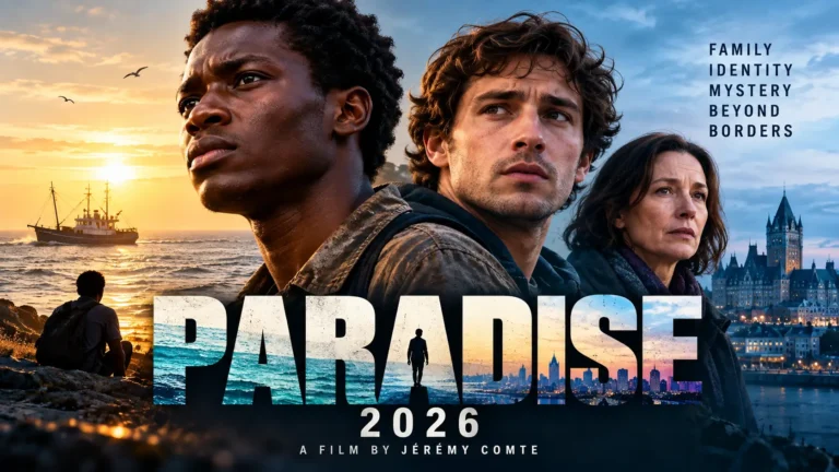 Paradise Movie 2026: Cast, Story, Release Date & Director